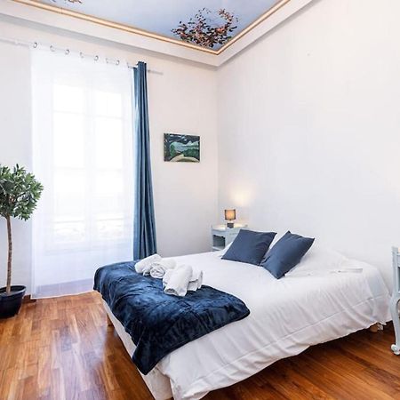 Risso - Comfortable 3 Bedrooms With Balcony Nizza Exterior foto