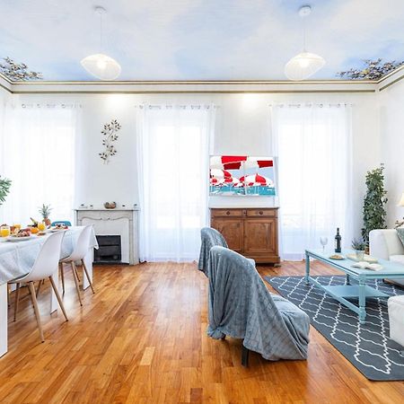 Risso - Comfortable 3 Bedrooms With Balcony Nizza Exterior foto