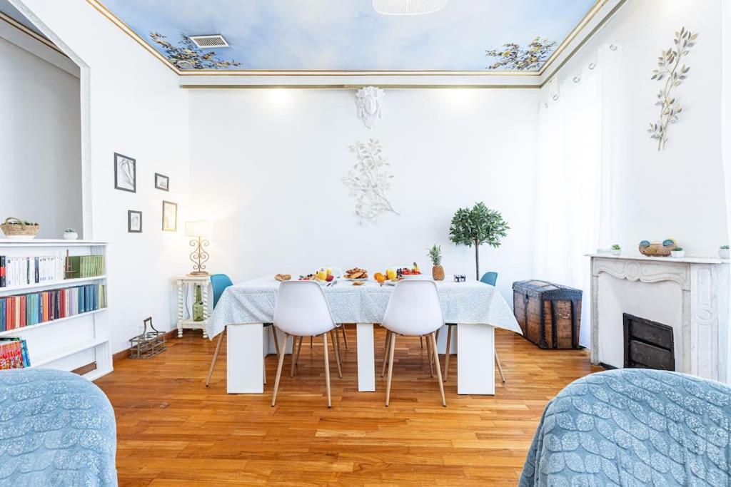 Risso - Comfortable 3 Bedrooms With Balcony Nizza Exterior foto