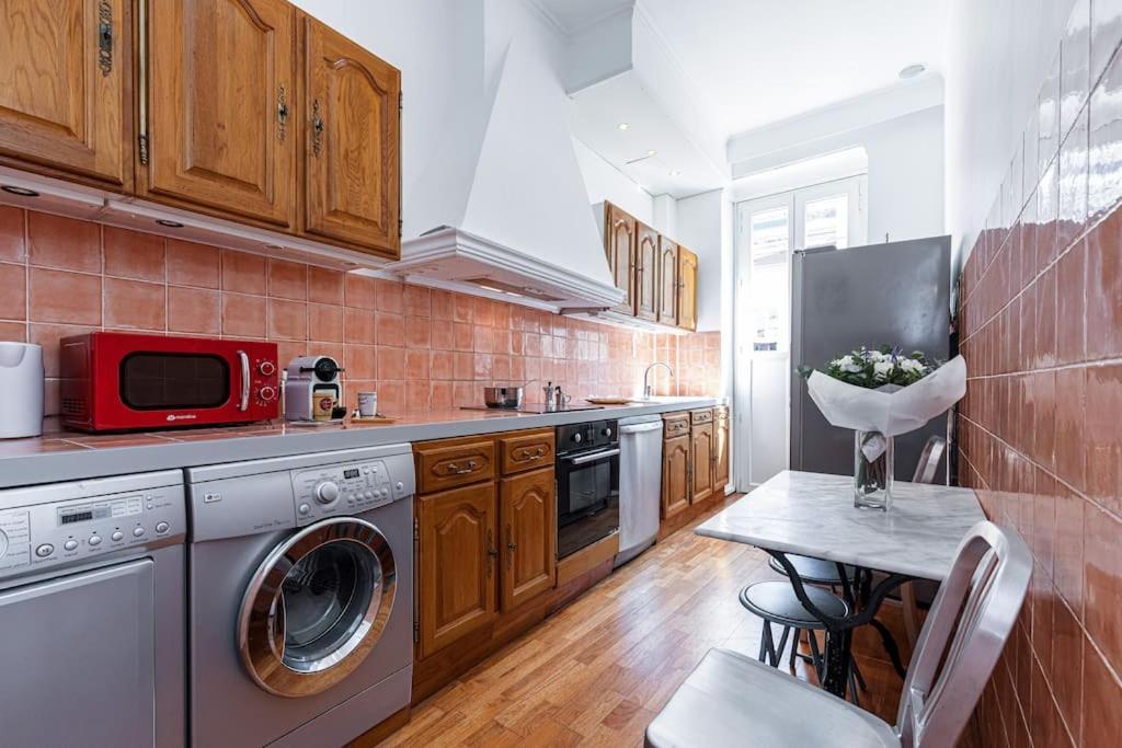 Risso - Comfortable 3 Bedrooms With Balcony Nizza Exterior foto