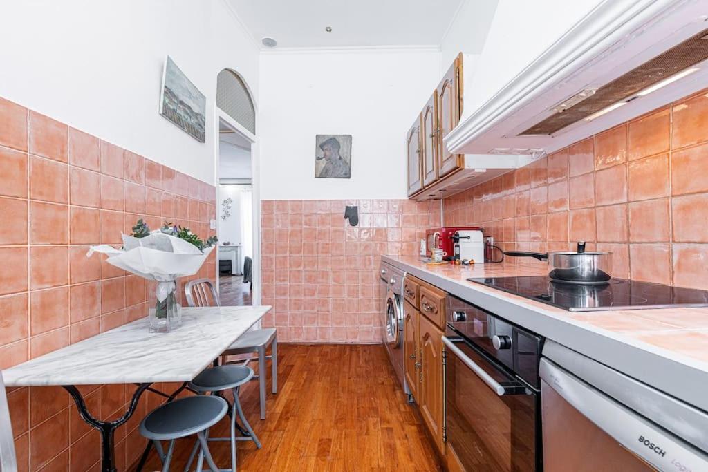 Risso - Comfortable 3 Bedrooms With Balcony Nizza Exterior foto
