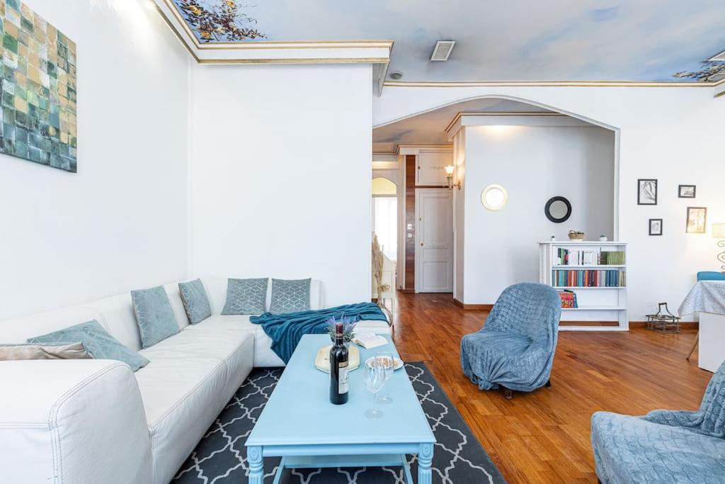 Risso - Comfortable 3 Bedrooms With Balcony Nizza Exterior foto