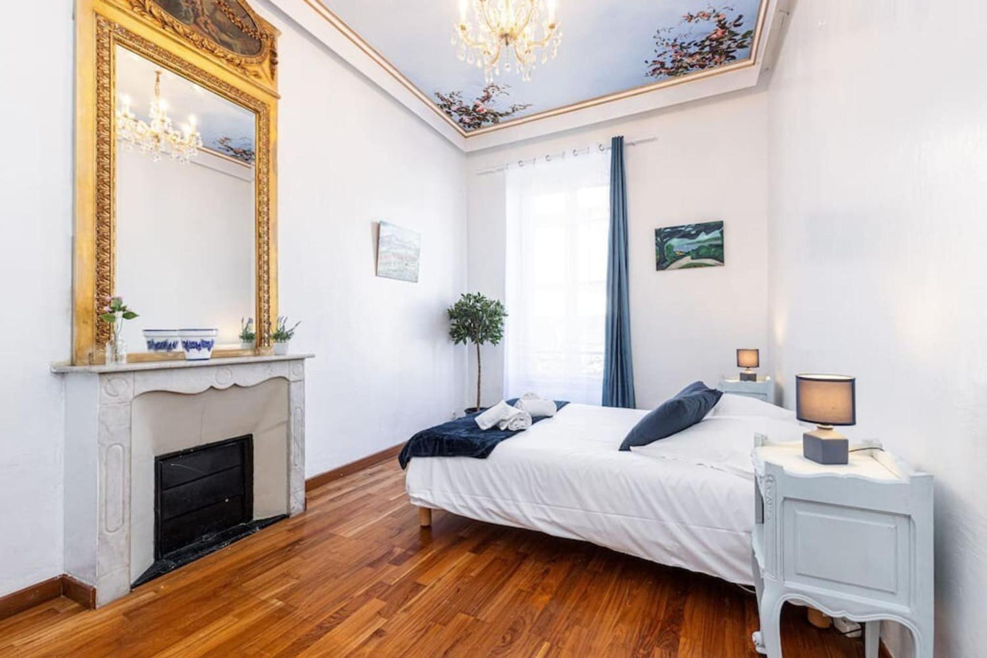 Risso - Comfortable 3 Bedrooms With Balcony Nizza Exterior foto