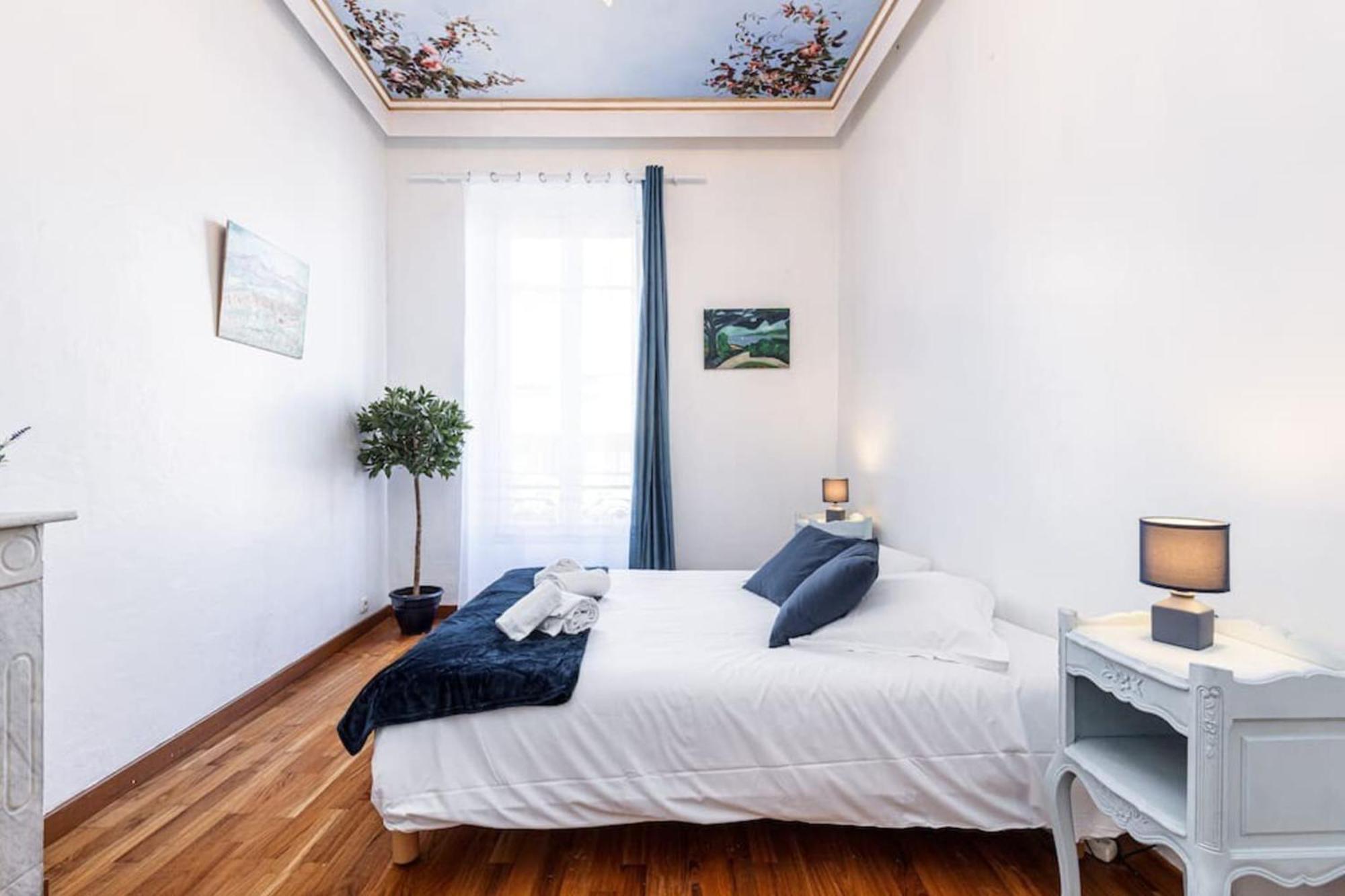 Risso - Comfortable 3 Bedrooms With Balcony Nizza Exterior foto