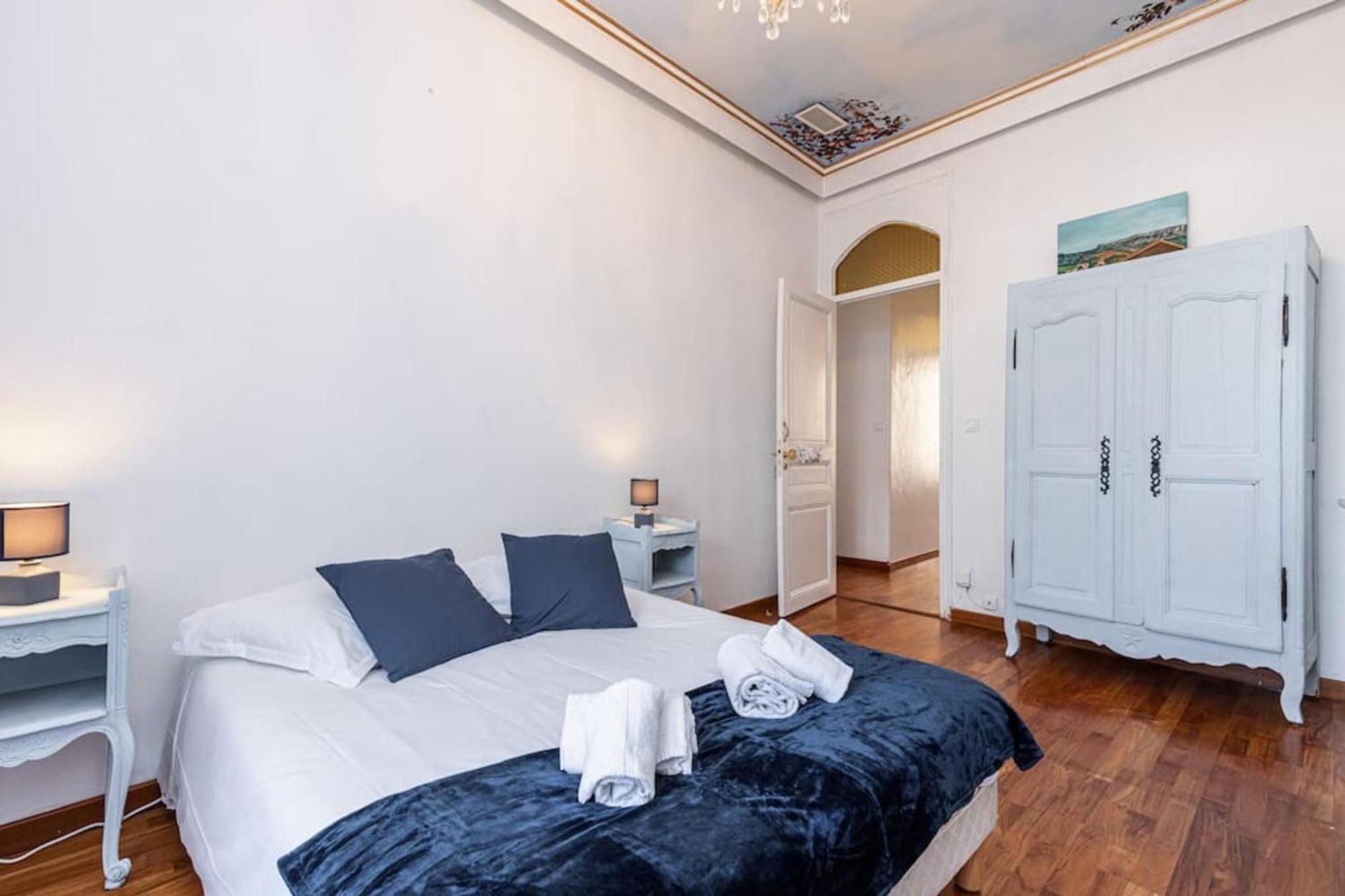 Risso - Comfortable 3 Bedrooms With Balcony Nizza Exterior foto