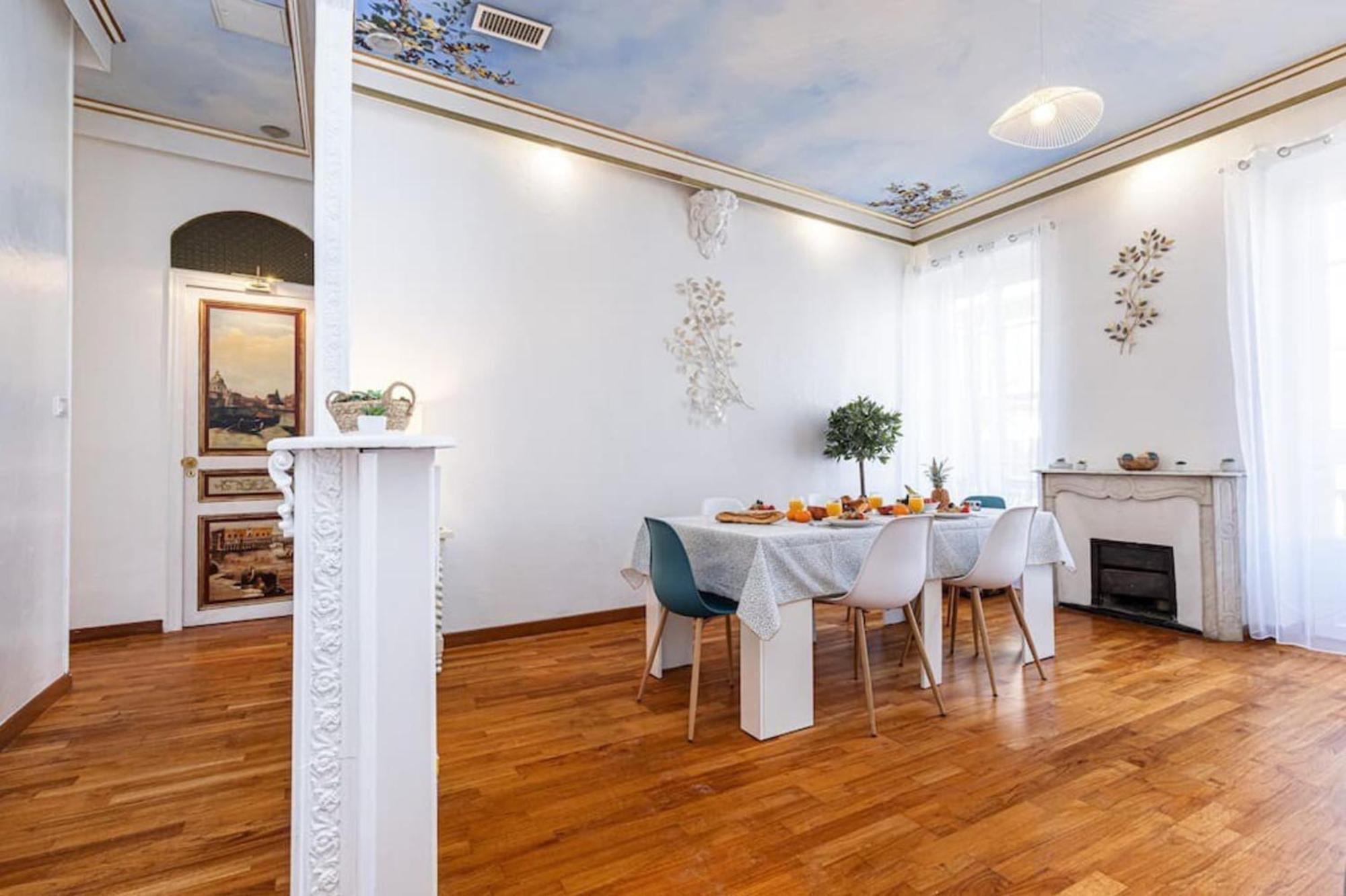 Risso - Comfortable 3 Bedrooms With Balcony Nizza Exterior foto